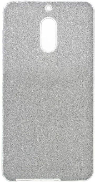 

Накладка Remax Glitter Air Series Nokia 6 Silver