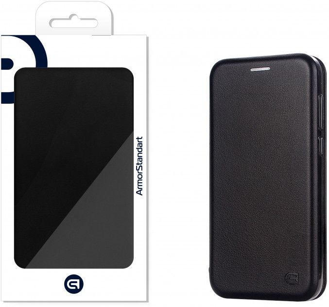 

Чехол-книжка Armorstandart G-Case для Xiaomi Mi 9 (ARM54608) Black