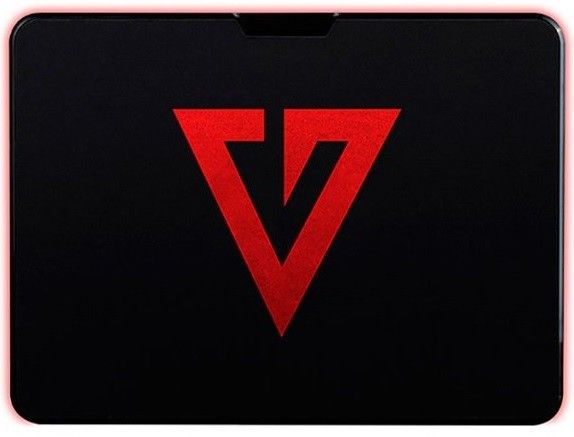 

Игровая поверхность Modecom Volcano Rift RGB Led M (PM-MC-VOLCANO-RIFT-RGB) Black