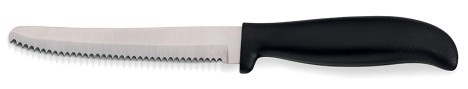 

Кухонний ніж KELA Rapido (11349) Black