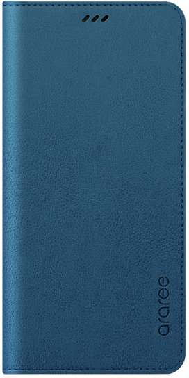 

Чохол Samsung Flip wallet leather cover A8 2018 (GP-A530KDCFAAC) Ash blue