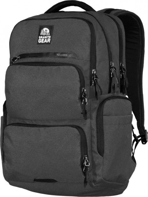 

Рюкзак Granite Gear Two Harbors 29 (924106) Deep Grey/Black