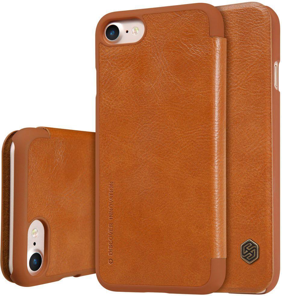 

Чохол-книжка Nillkin iPhone 7 Qin Series Brown