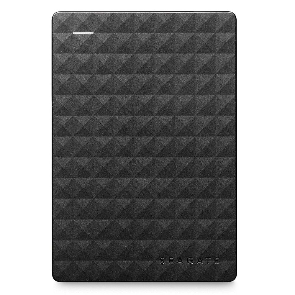 Акция на Жорсткий диск Seagate Expansion 4TB STEA4000400 2.5 USB 3.0 External Black от Територія твоєї техніки