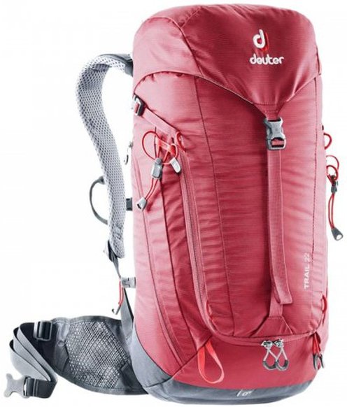 

Рюкзак Deuter Trail 20 SL (3440119 5425) Cranberry-graphite