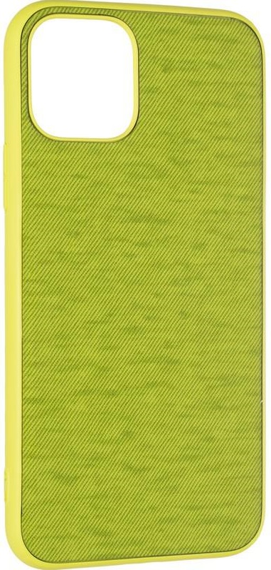 

Накладка Gelius Canvas Case для Samsung A515 (A51) Green