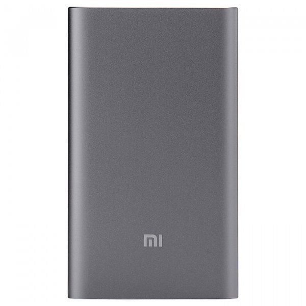 

Портативна батарея Xiaomi Mi Power Bank Pro 10000 mAh Space Gray (PLM01ZM-GR)