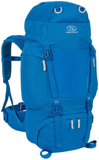 

Рюкзак Highlander Rambler 66 л (927908) Blue