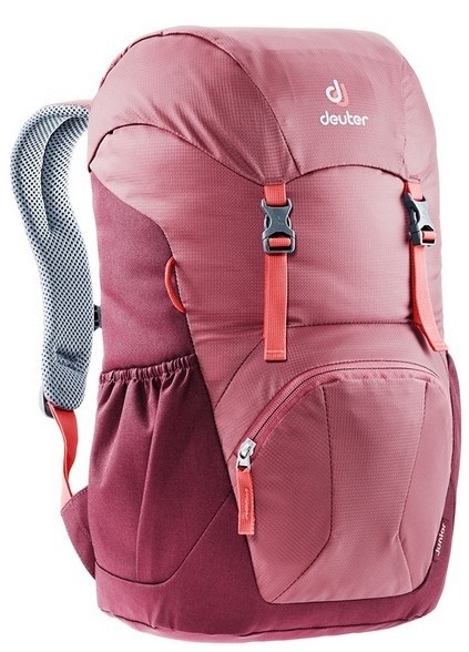 

Рюкзак Deuter Junior (3612519 5527) Cardinal-Maron