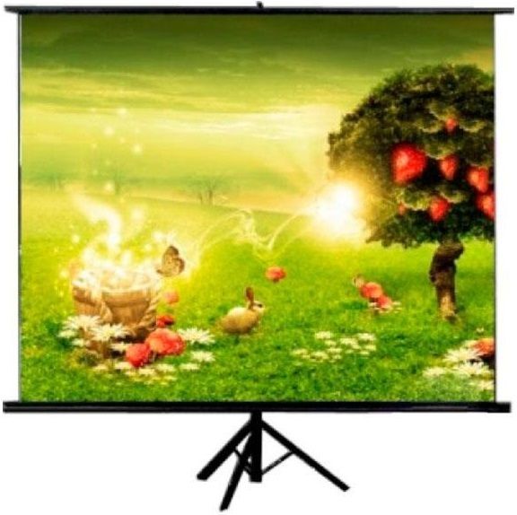 

Проекційний екран ATRIA ECO TRM-AV-80 113" 203*203см