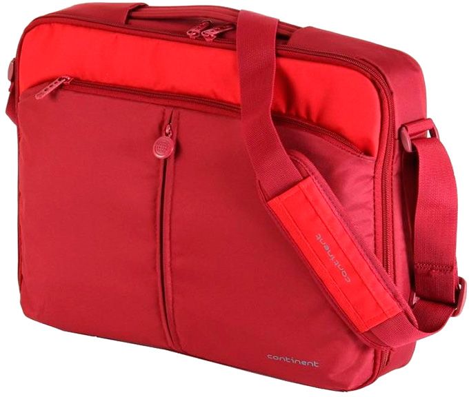 

Сумка для ноутбука Continent CC-02 15,6" Cranberry