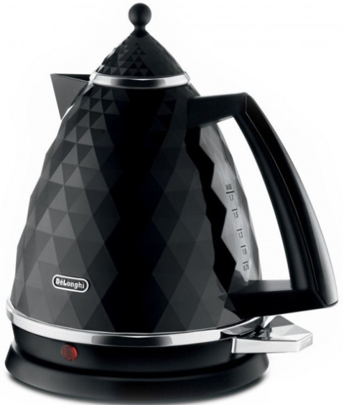 

Электрочайник DeLonghi KBJ 2001 BK