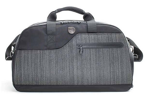 

Сумка для ноутбука MUB Weekender 14.1" (MUB003) Black/Grey