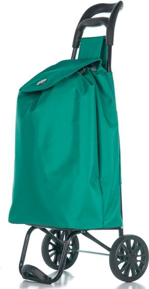 

Сумка-тележка Epic City X Shopper Ergo 40 (927669) Quetzal Green