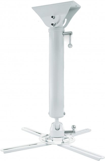 

Кронштейн для проєктора CHARMOUNT PRB45-60 White
