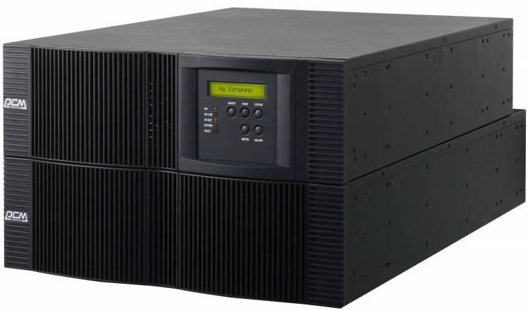 

ИБП Powercom VRT-6000