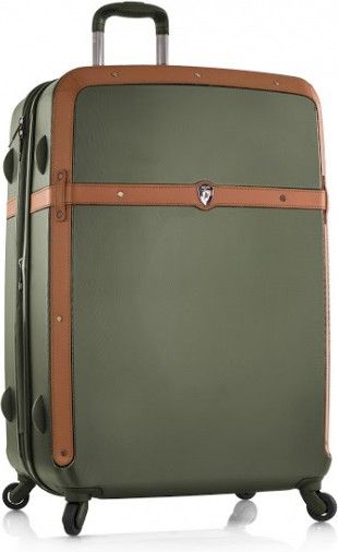 

Чемодан на колесах Heys Heritage L (924336) Olive