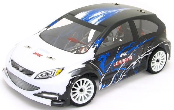 

Модель автомобіля LC Racing Ралі колекторна 1:14 2.4 ГГц (LC-WRCL-6194) (2722567729931)
