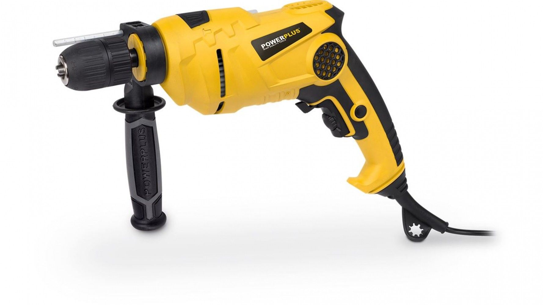 

Дрель ударная Varo Powerplus X-line 910 (POWX027)