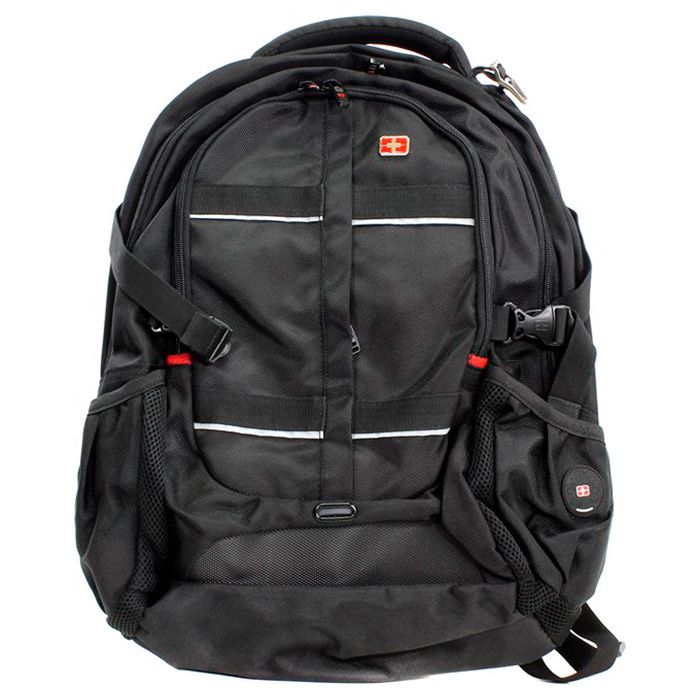 

Рюкзак для ноутбука Continent BP-302 Black