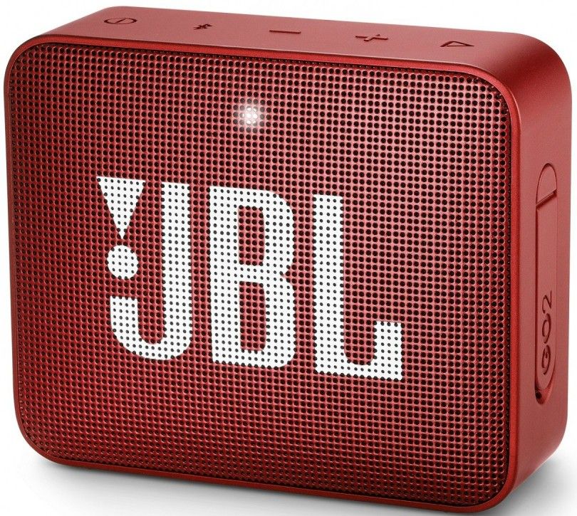 

Портативна акустика JBL GO 2 (JBLGo2RED) Red