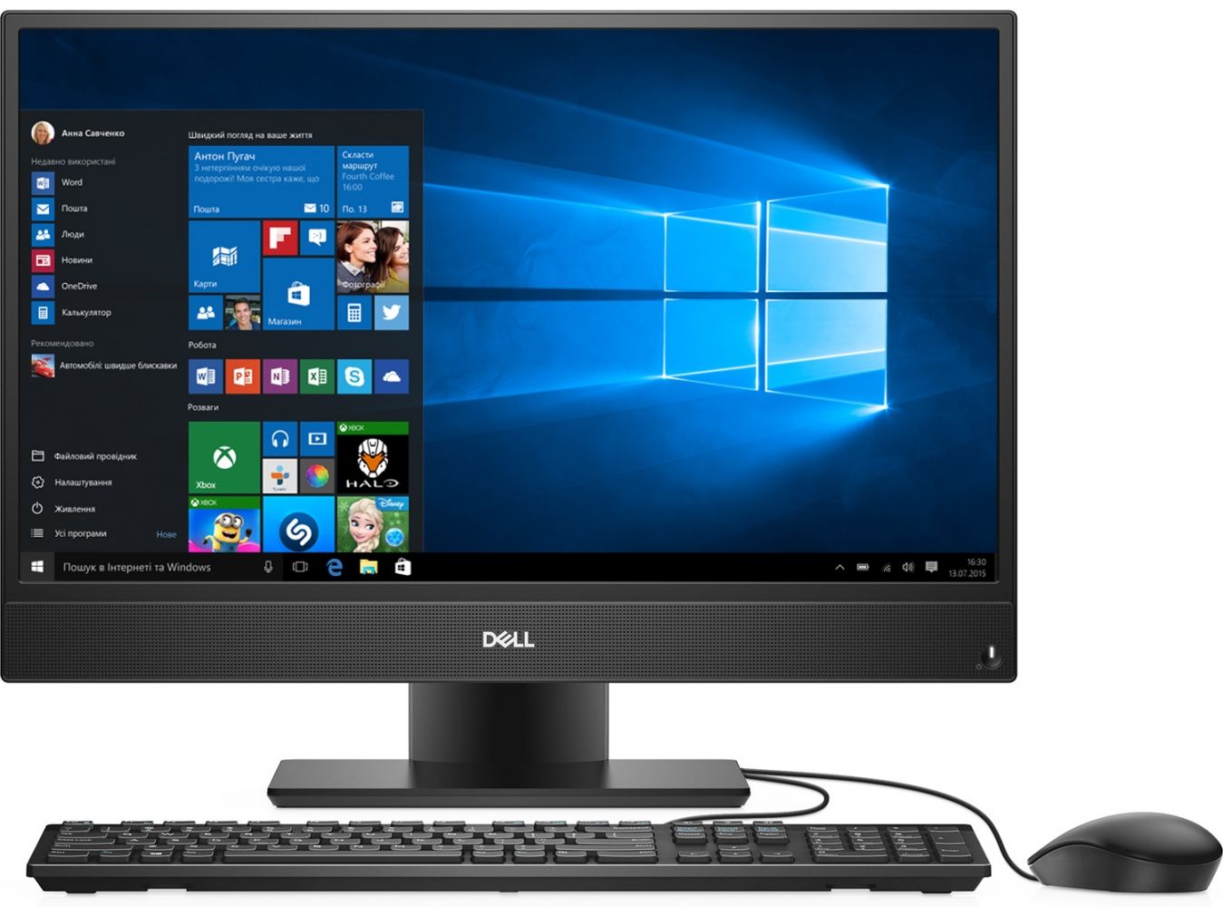 

Моноблок Dell Optiplex 22 5270 (N002O5270AIO_P)