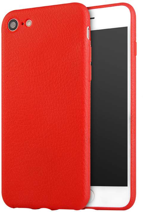 

Накладка Apple TPU Original Iphone 7 Red