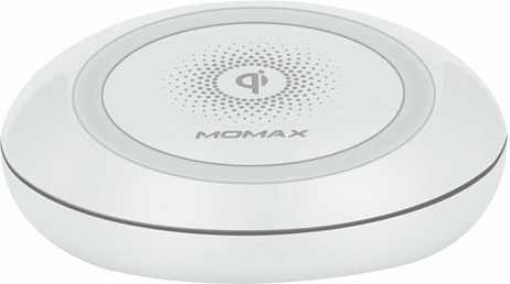 

Беспроводное зарядное устройство Momax Q.Dock Wireless Docking (UD2W) White