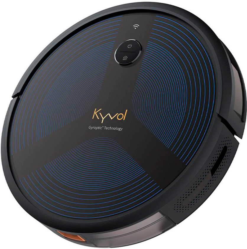 

Робот-пилосос Kyvol D6 Black