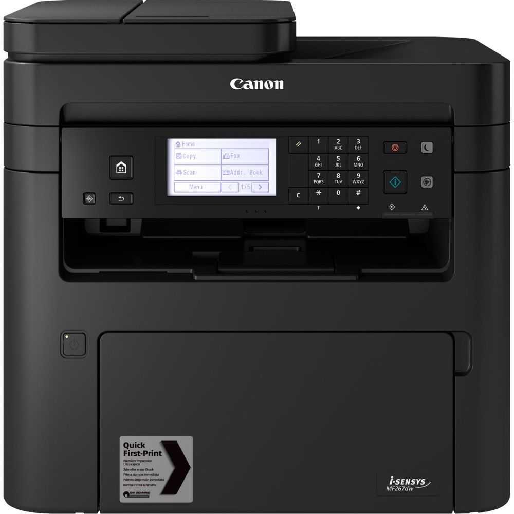 

БФП Canon I-SENSYS MF267dw (2925C039)