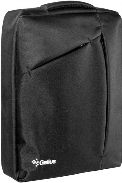 

Рюкзак для ноутбука Gelius Backpack Monetary Attract GP-BP002 16" (2099900781124) Black
