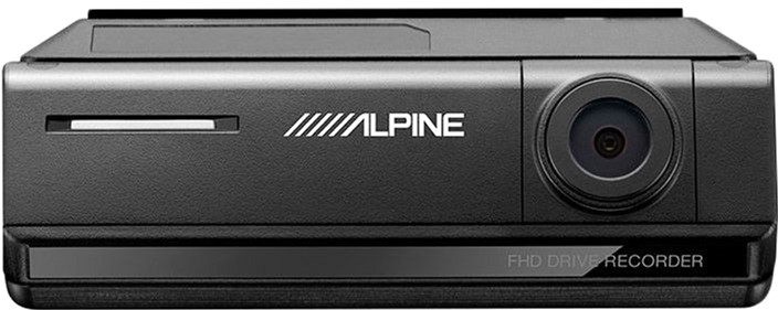 

Відeopeєcтpaтop Alpine DVR-C320S