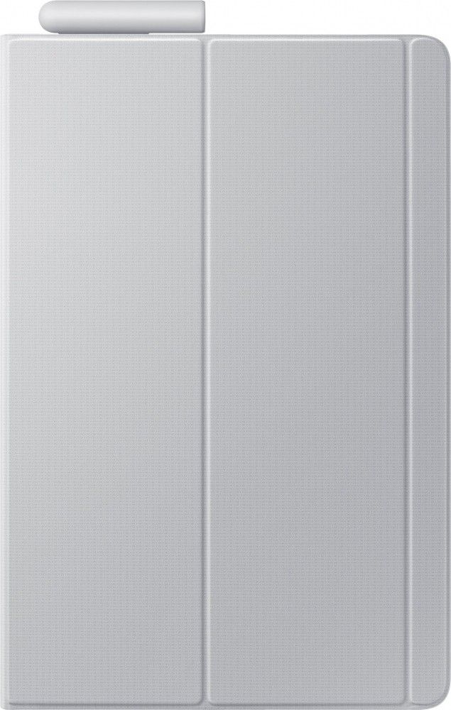Акція на Чохол Samsung Galaxy Tab S4 10.5" Book Cover (EF-BT830PJEGRU) Grey від Територія твоєї техніки