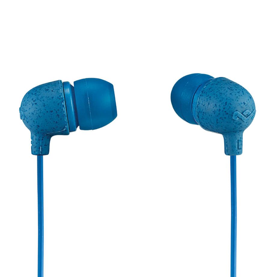 

Наушники The House of Marley Little Bird Blue (EM-JE060-NV)