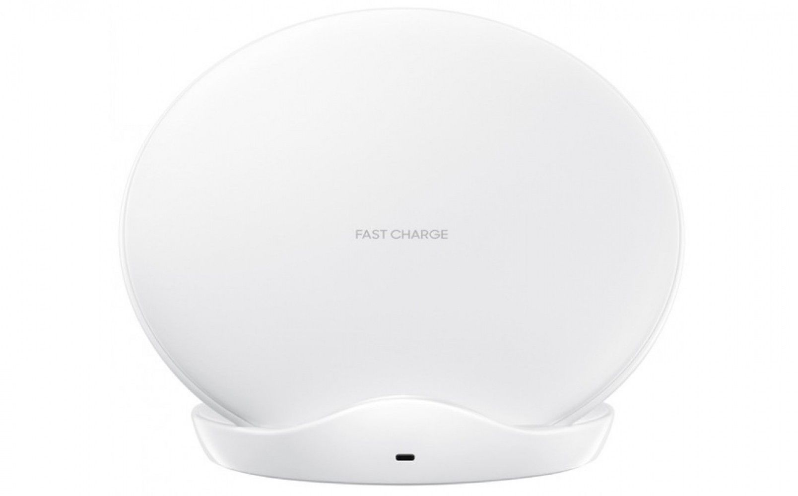 

Бездротовий зарядний пристрій Samsung Wireless Charger Stand (EP-N5100BWRGRU) White