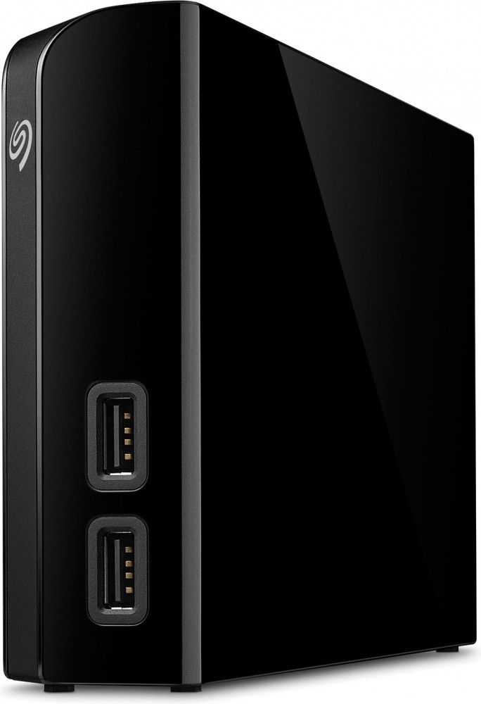 

Жорсткий диск Seagate Backup Plus Hub 6TB STEL6000200 3.5 USB 3.0 External Black