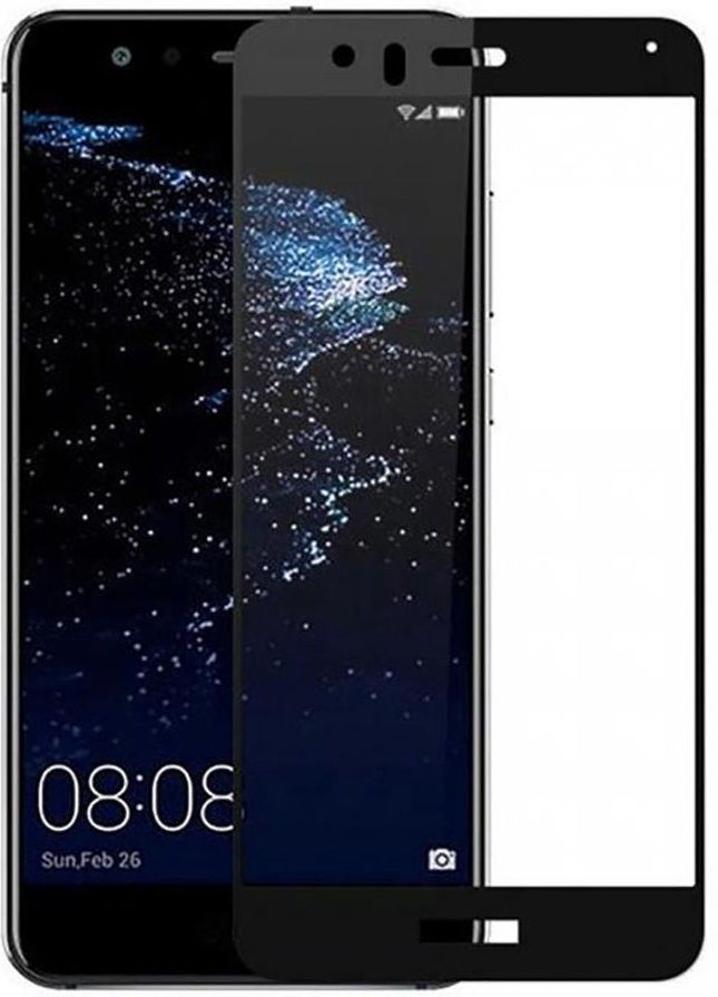 

Защитное стекло Full Screen Huawei P10 Lite Black