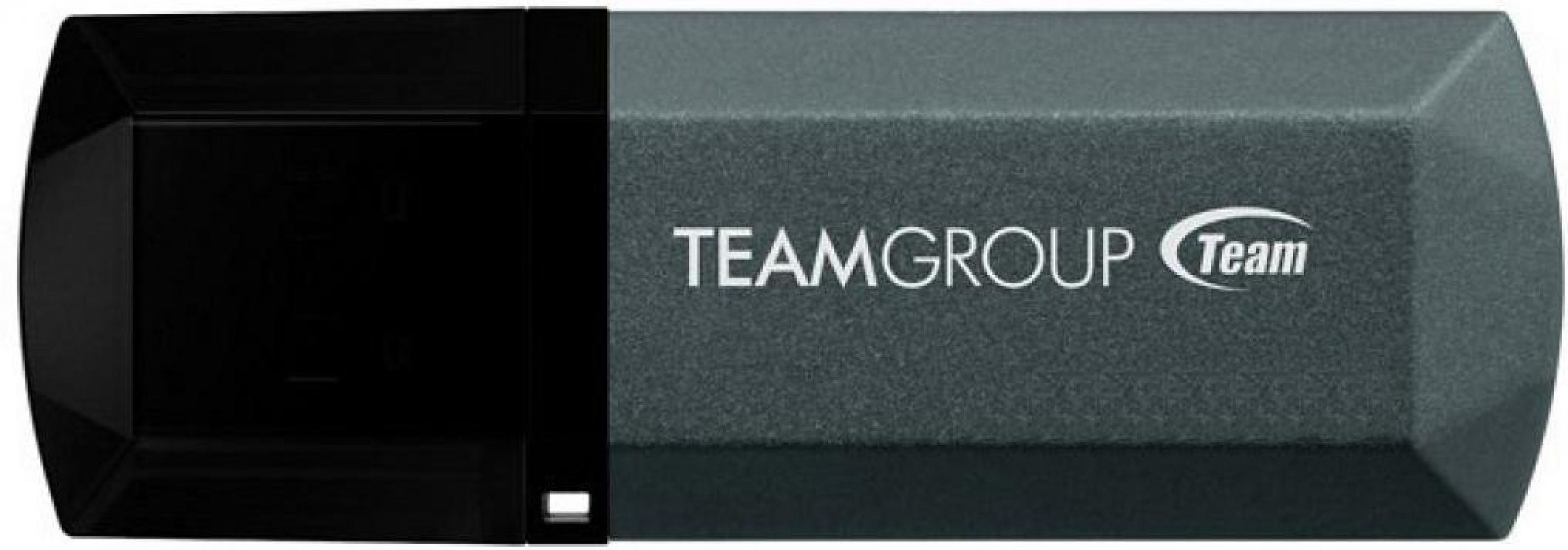 

USB флеш накопичувач Team C153 8GB (TC1538GB01) Black