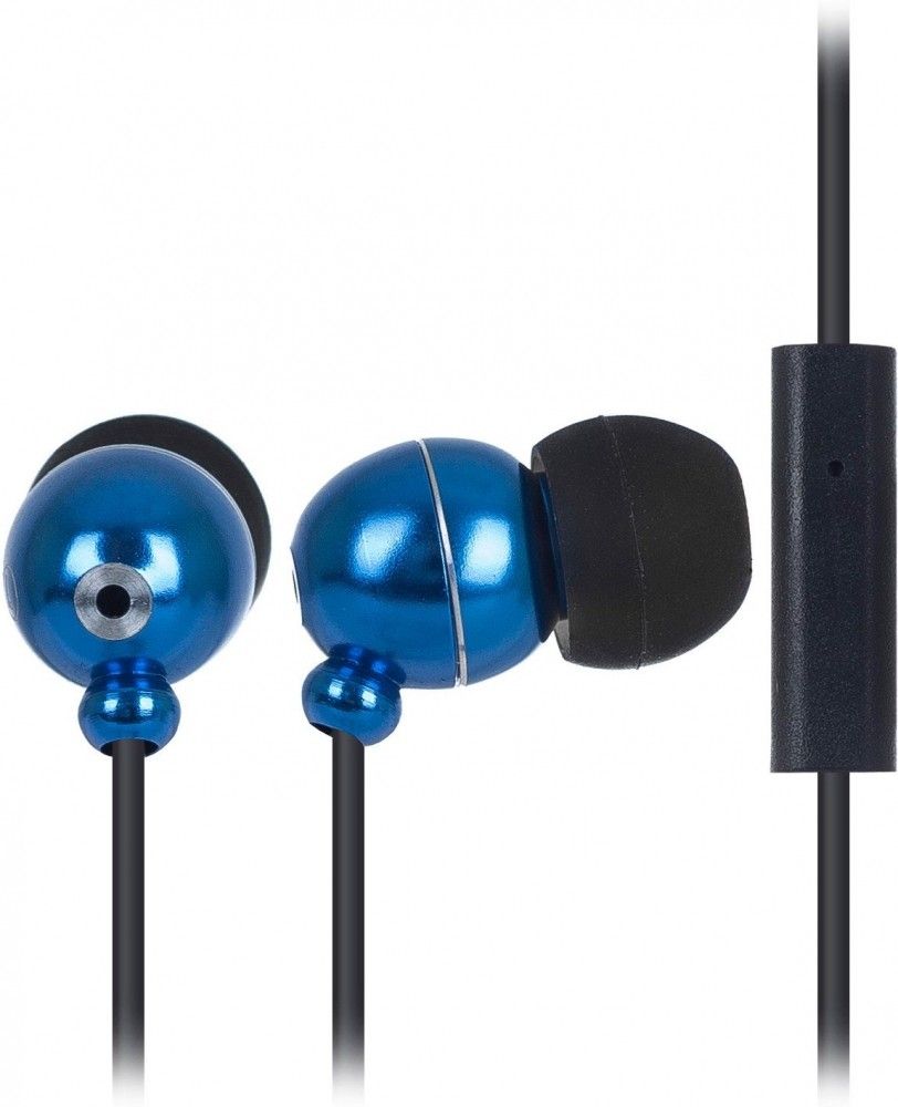 

Наушники Ergo ES-190i Blue