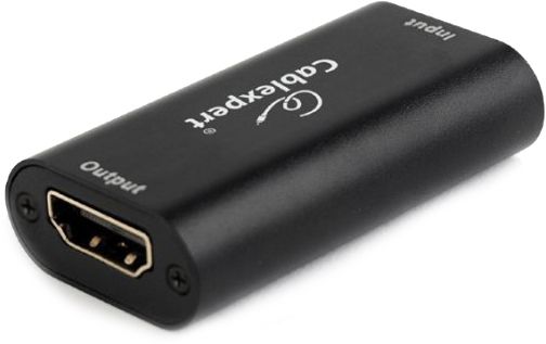 

Підсилювач Cablexpert HDMI-HDMI (DRP-HDMI-02) Black