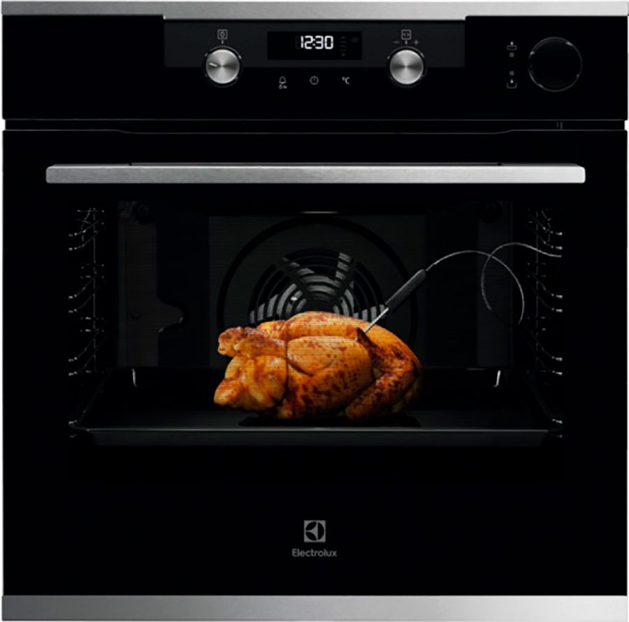 

Духова шафа електрична Electrolux OKC6P51X