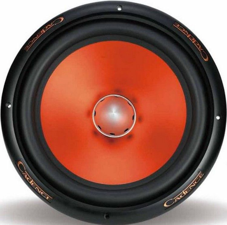 

Автосабвуфер Cadence UD 10D2