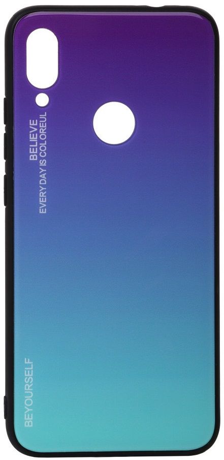 

Панель BeCover Gradient Glass для Huawei P Smart Z (BC_703987) Purple-Blue