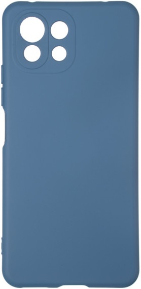 

Чохол Full Soft Case for Xiaomi Mi 11 Lite Dark Blue