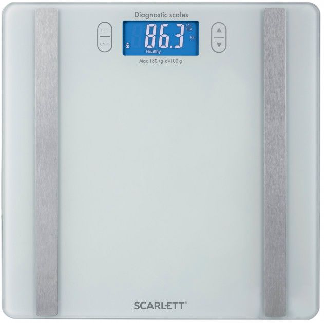 

Весы напольные SCARLETT SC-BS33ED85