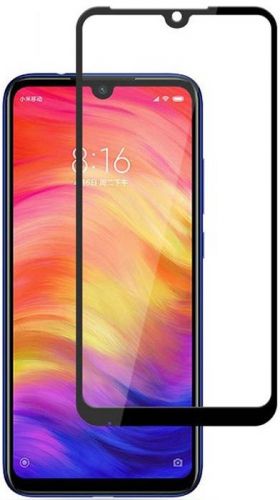 

Захисне скло Gelius Pro 3D Xiaomi Redmi Note 7 Black