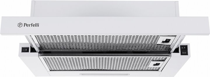 

Витяжка Perfelli TL 5316 WH 700 LED