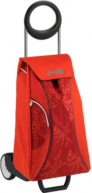 

Сумка-візок Gimi Market 48 Red