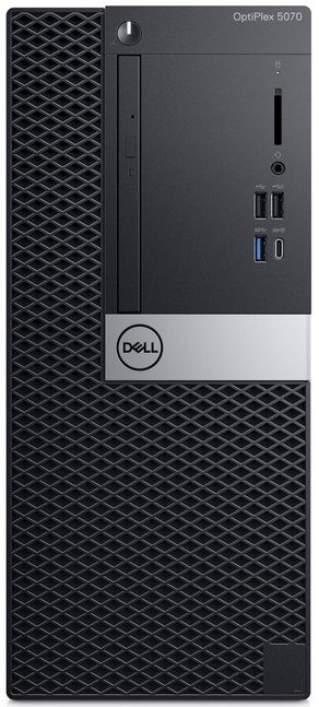 

Компьютер Dell OptiPlex 5070 MT (N007O5070MT_UBU)