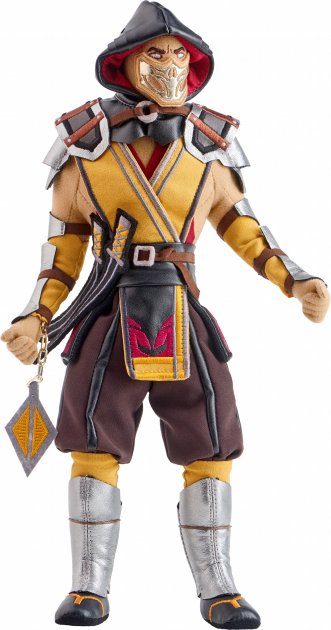 

М'яка іграшка WP Merchandise Mortal Kombat 11 Scorpion (MK010001)
